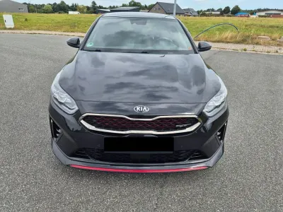 Gebraucht Kia Ceed GT