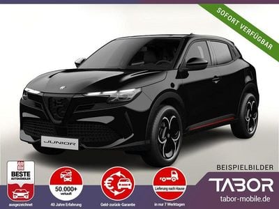 Blau Neu 2025 Alfa Romeo Junior SUV | 27.888 € (Guter Preis)