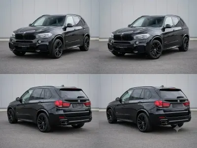 Gebraucht BMW X5