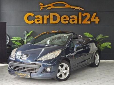 Peugeot 207 CC