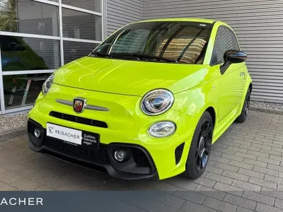 Gebraucht Fiat 500 Abarth 145 PS (106 kW) 2019 Verde adrenaline Cabrio