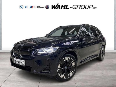 Gebraucht BMW iX3 M Sport 210 kW (286 PS) 2023 Schwarz SUV