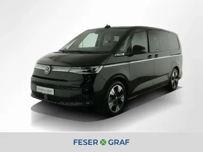 Nuova VW T7 Style 150 CV (110 kW) 2026 Nero Furgone