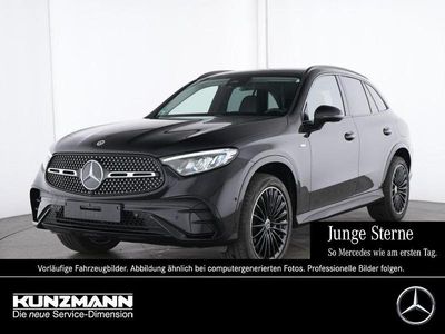 Mercedes GLC300e