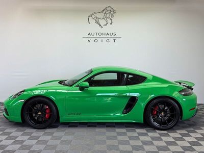 Porsche Cayman GTS