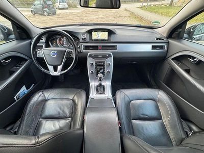 Gebraucht Volvo V70 181 PS (133 kW) 2015 Schwarz Kombi