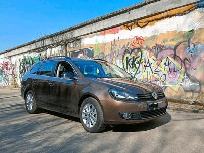 gebraucht VW Golf VI 1.4TSI