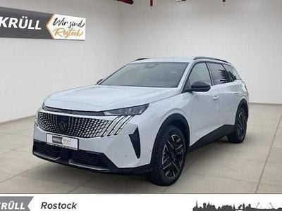 Neu Peugeot 5008 Allure 145 PS (106 kW) 2025 Weiß Van / Kleinbus