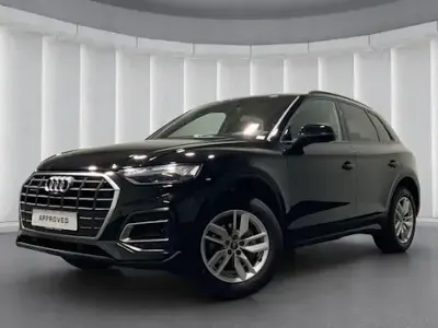 Gebraucht Audi Q5 Sport 204 PS (150 kW) 2023 Schwarz SUV