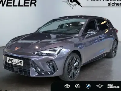 Neu Cupra Leon VZ 272 PS (200 kW) 2026 Violett Limousine
