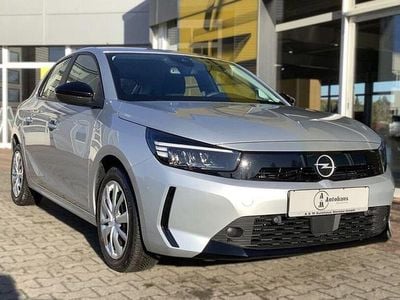 Gebraucht Opel Corsa Edition 101 PS (74 kW) 2024 Kristall silber Limousine