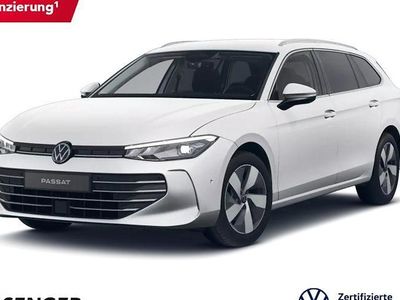 Oryxweiß perlmutteffekt Gebraucht 2025 VW Passat Business Kombi | 34.990 € (Fairer Preis)