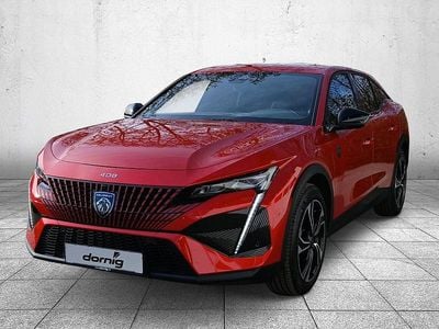 Usata Peugeot 408 GT 130 CV (95 kW) 2023 SUV