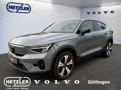 Thunder grey / metallic Gebraucht 2022 Volvo C40 Ultimate SUV | 39.900 €