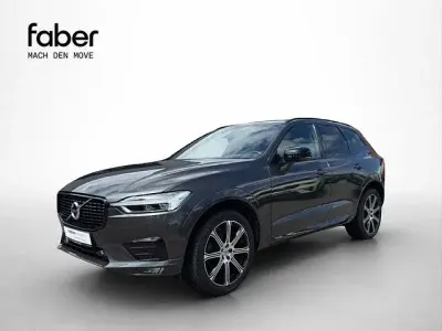 Gebraucht Volvo XC60 R-Design 197 PS (144 kW) 2020 Grau SUV