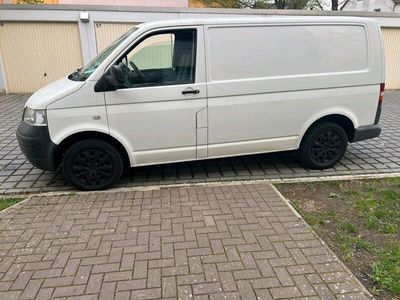 gebraucht VW T5 1.9 TDI Kastenwagen TÜV 12 /2025