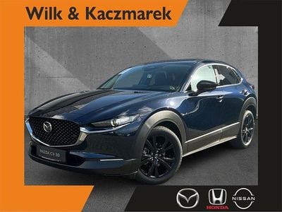 Neu Mazda CX-30 Homura-Line 186 PS (136 kW) 2025 Deep crystal blue SUV