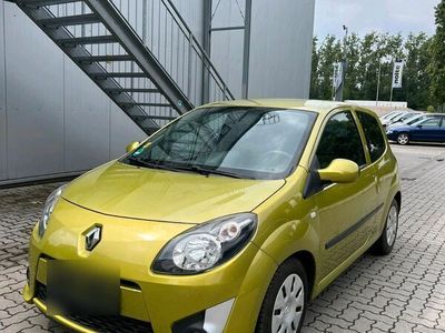 gebraucht Renault Twingo 1.2 Automatik
