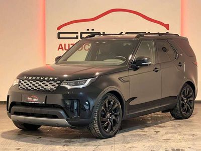 gebraucht Land Rover Discovery 5 SE D300 AWD 7 Sitzer Panorama,360°