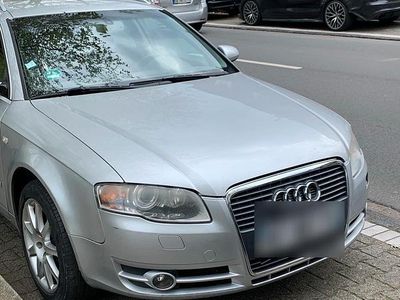 Usata Audi A4 2006 Argento Station wagon