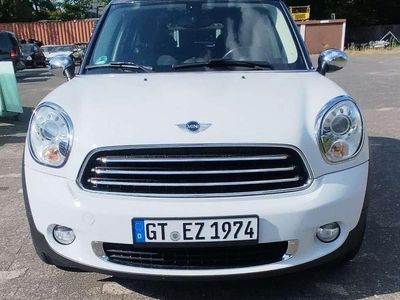 Mini Cooper D Countryman