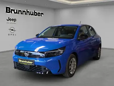 Neu Opel Corsa Edition 110 PS (80 kW) 2026 Blau Kleinwagen