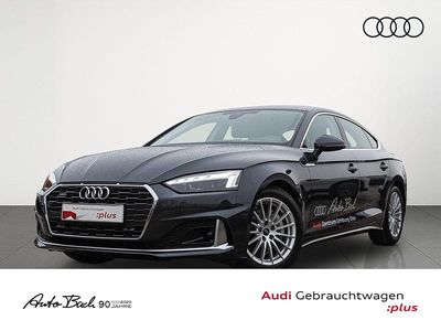 Usata Audi A5 Sportback Advanced Plus 204 CV (150 kW) 2024 Grigio Utilitaria