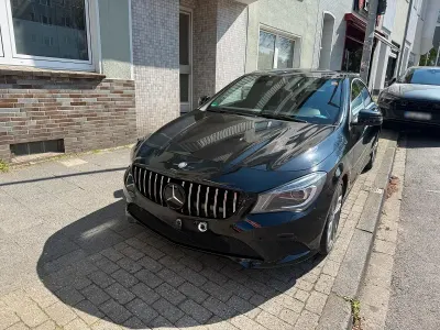 Gebraucht Mercedes CLA220 177 PS (130 kW) 2014 Coupé