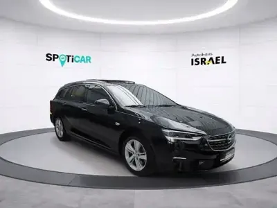 Gebraucht Opel Insignia Elegance 174 PS (127 kW) 2022 Schwarz Kombi