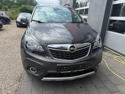 Gebraucht Opel Mokka Edition 140 PS (102 kW) 2016 SUV