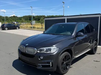 Gebraucht BMW X5 258 PS (189 kW) 2013 SUV
