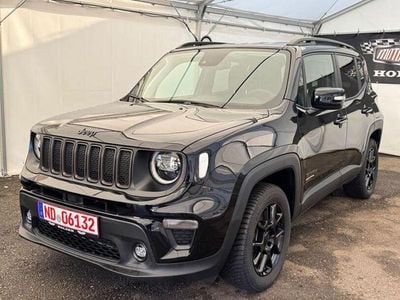 Schwarz Gebraucht 2022 Jeep Renegade SUV | 20.400 € (Superpreis)