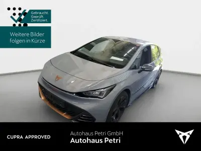 Gebraucht Cupra Born e-Boost 169 kW (231 PS) 2024 Vaporgrau Kleinwagen