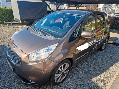 Gebraucht Kia Venga 125 PS (91 kW) 2017 Andere farben Kleinwagen