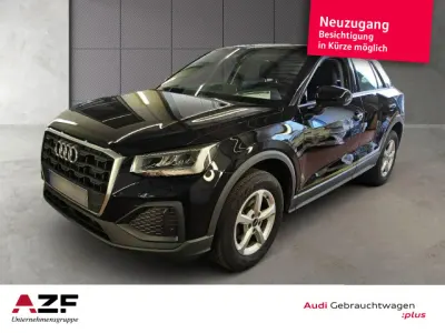 Gebraucht Audi Q2 Comfort 150 PS (110 kW) 2023 Mythosschwarz metallic SUV