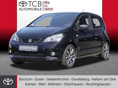 Usata Seat Mii FR-Line 75 CV (55 kW) 2018 Nero Utilitaria