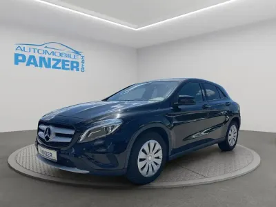 Usata Mercedes GLA200