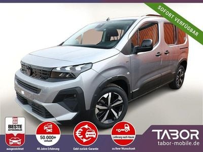 Neu Peugeot Rifter GT 131 PS (96 kW) 2025 Grau Van / Kleinbus