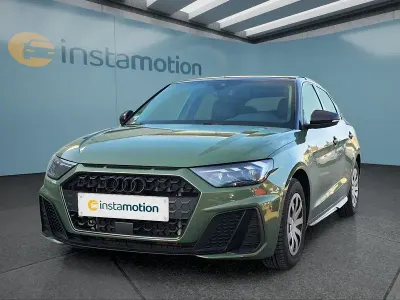 Gebraucht Audi A1 Sportback 150 PS (110 kW) 2025 Grün Kleinwagen