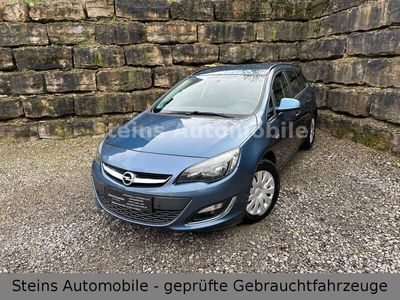 gebraucht Opel Astra 1.7 D *KLIMA*NAVI*PDC*TÜV 01/2026*AHK*