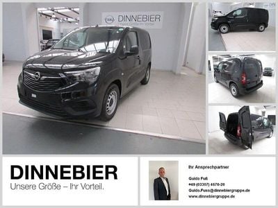 Opel Combo-e Life