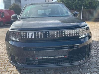 Nuova Fiat Grande Panda Business 101 CV (74 kW) 2026 Nero Utilitaria