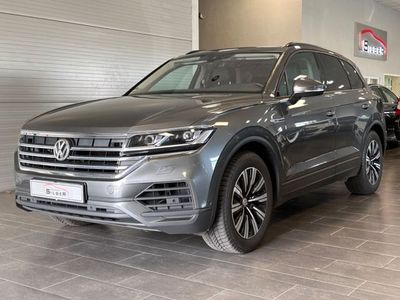 gebraucht VW Touareg Drive 4Motion Pano/Hud/Luft