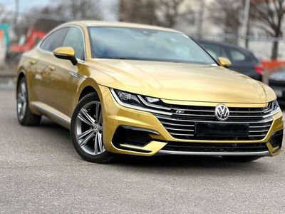 gebraucht VW Arteon R-Line*1ERH*KAM*ALCANTARA*ACC*