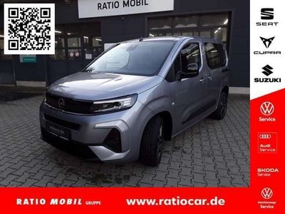 Graumet. Gebraucht 2024 Opel Combo Van / Kleinbus | 24.660 € (Teuer)