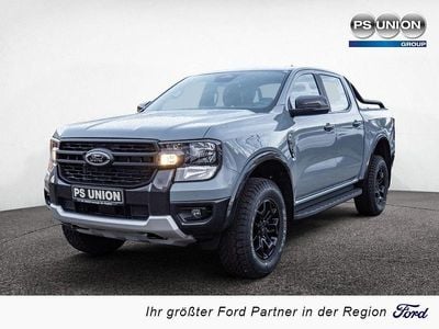 Neu Ford Ranger Tremor 205 PS (150 kW) 2025 Grau Pickup