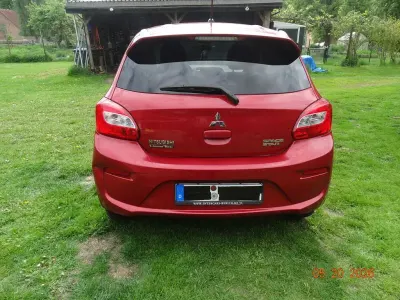 Gebraucht Mitsubishi Space Star