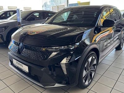 Nuova Renault Scenic E-Tech Evolution 125 kW (170 CV) 2025 Rosso SUV