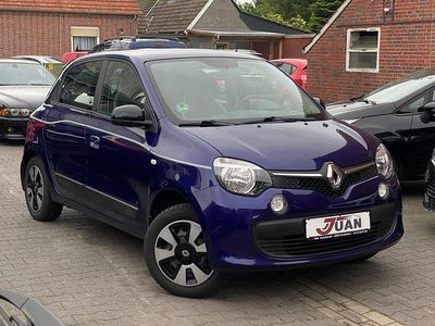 Gebraucht Renault Twingo LIMITED 69 PS (50 kW) 2017 Violet Kleinwagen