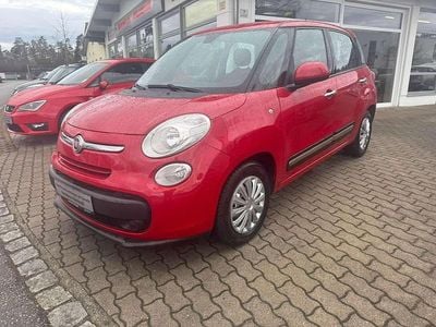 Gebraucht Fiat 500L Pop Star 84 PS (61 kW) 2015 Colore esterno (passione rot) Van / Kleinbus